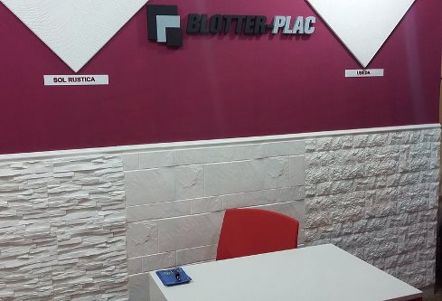 Placas Antihumedad En Floresta Blotter Plac La Empresa Tradem Design